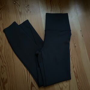 Vuori grey High-Waist Leggings